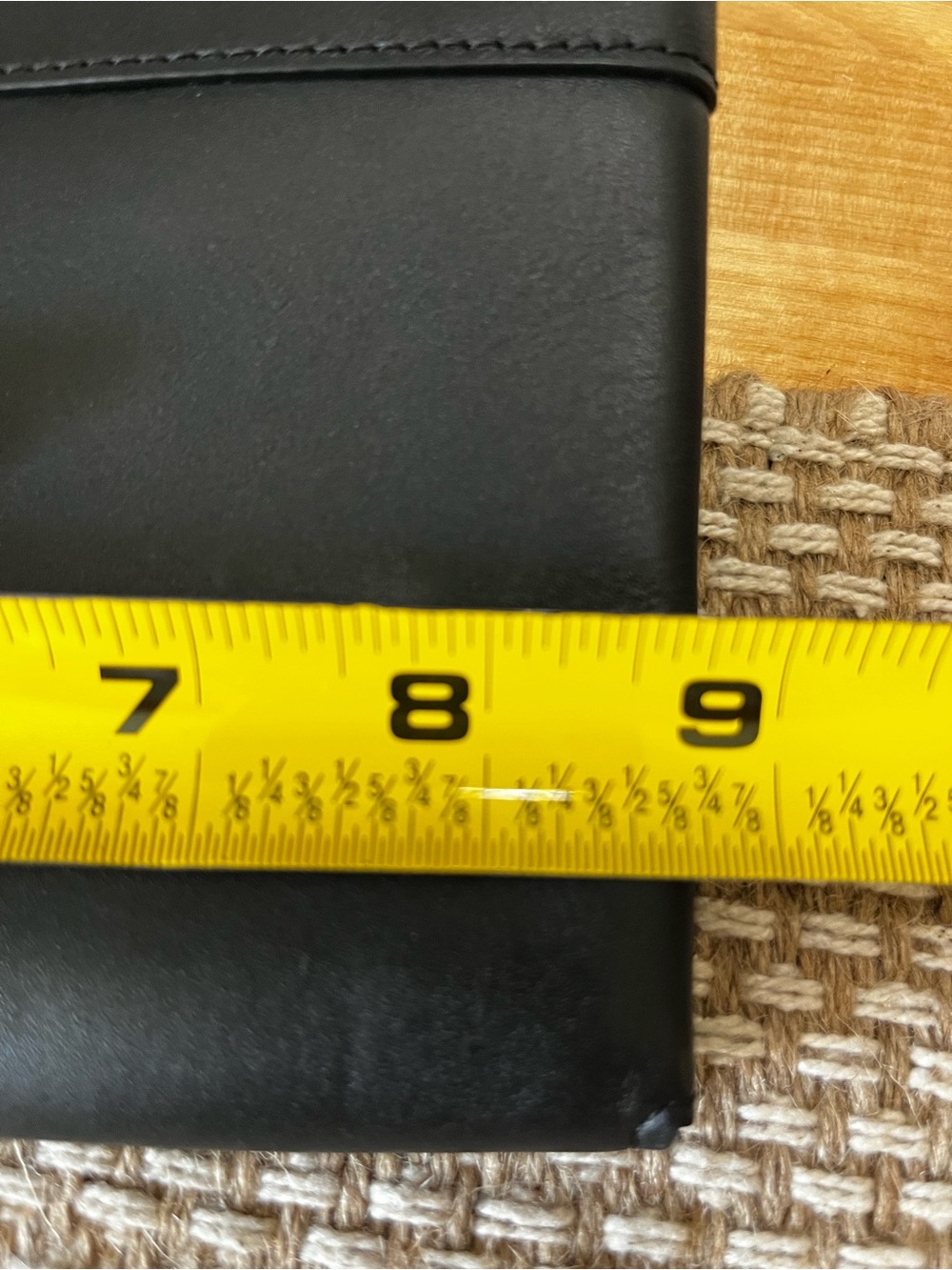 Coach Bandana Rivet Blake Clutch/Wallet - Picture 13 of 15